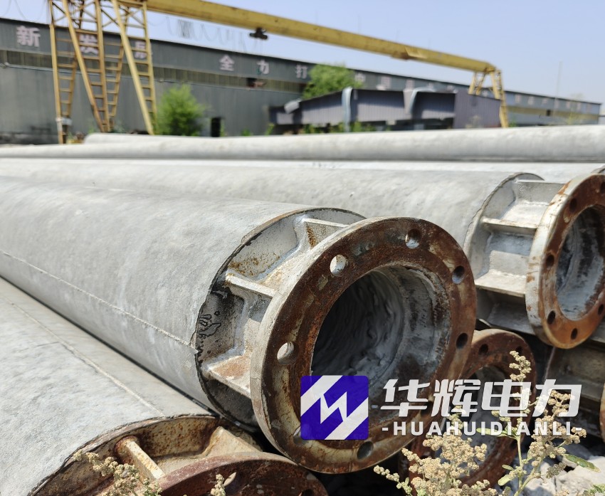 邵原镇18米水泥电线杆